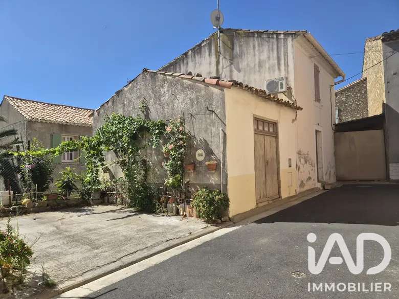 Maison 2 pièces 50 m² · à Capestang · 50 m² · 65 000 €