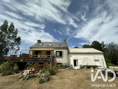 Maison à Guégon (56120)