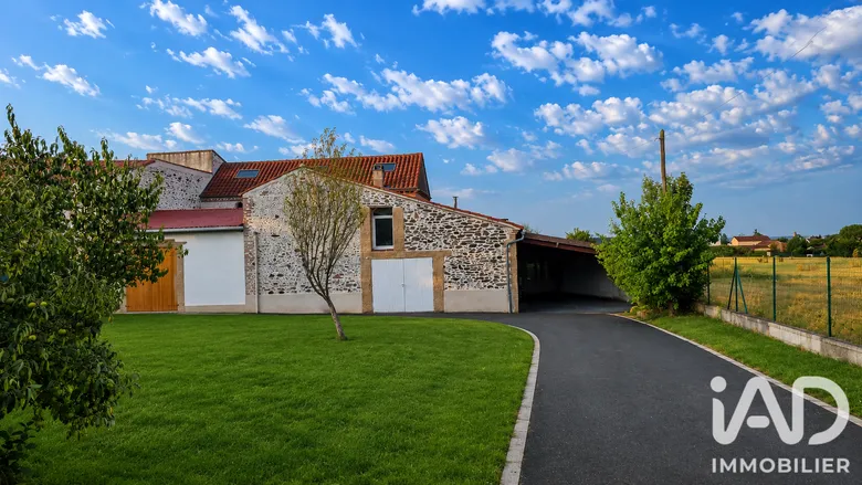 Maison 6 pièces 132 m² · à Lescure-d'Albigeois · 132,5 m² · 239 000 €