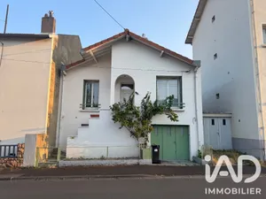 Townhouse in Clermont-Ferrand (63100)
