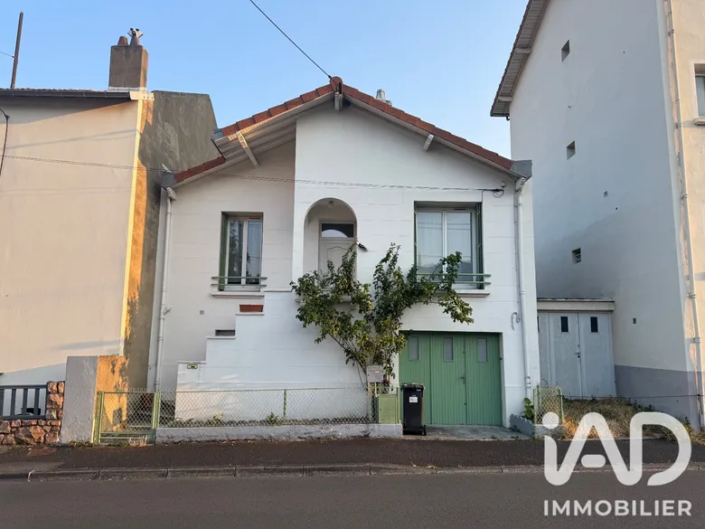 Maison 4 pièces 72 m² · à Clermont-Ferrand · 72 m² · 194 000 €