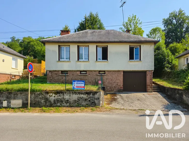 Maison 4 pièces 63 m² · à Decazeville · 63 m² · 69 000 €