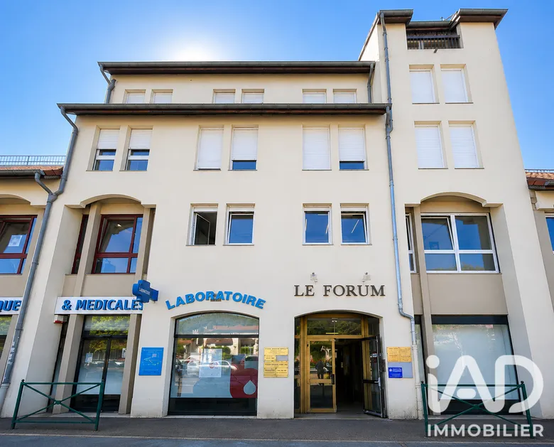 Appartement 3 pièces 64 m² · à Saint-Avold · 64 m² · 82 000 €