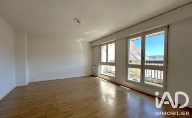 Appartement à Saint-Avold (57500)