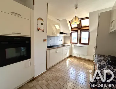 Appartement à Saint-Avold (57500)