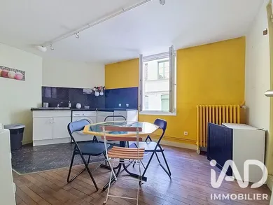 Duplex in Rouen (76000)