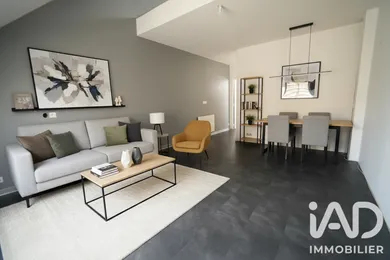 Appartement à Pringy (77310)