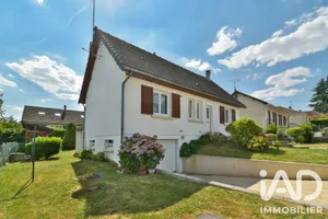 Maison à Bornel (60540)