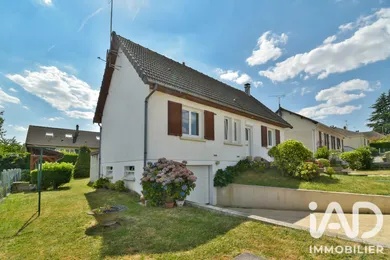 Maison à Bornel (60540)