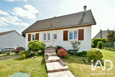 Maison à Bornel (60540)