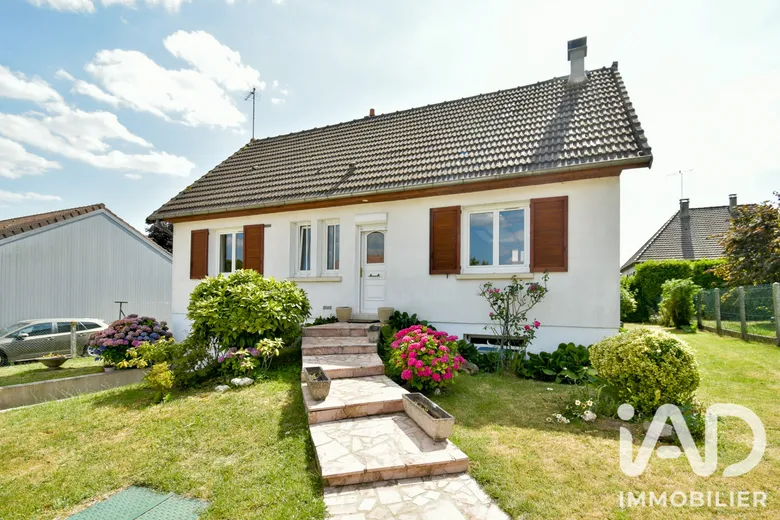 Maison 5 pièces 104 m² · à Bornel · 104 m² · 309 000 €