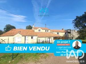 Immeuble à Saint-Vincent-sur-Graon (85540)