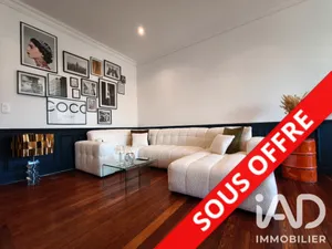 Apartment in Reims (51100)