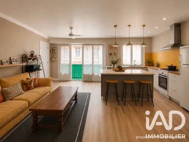 Appartement à Pau (64000)