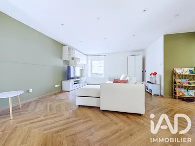 Appartement à Hettange-Grande (57330)