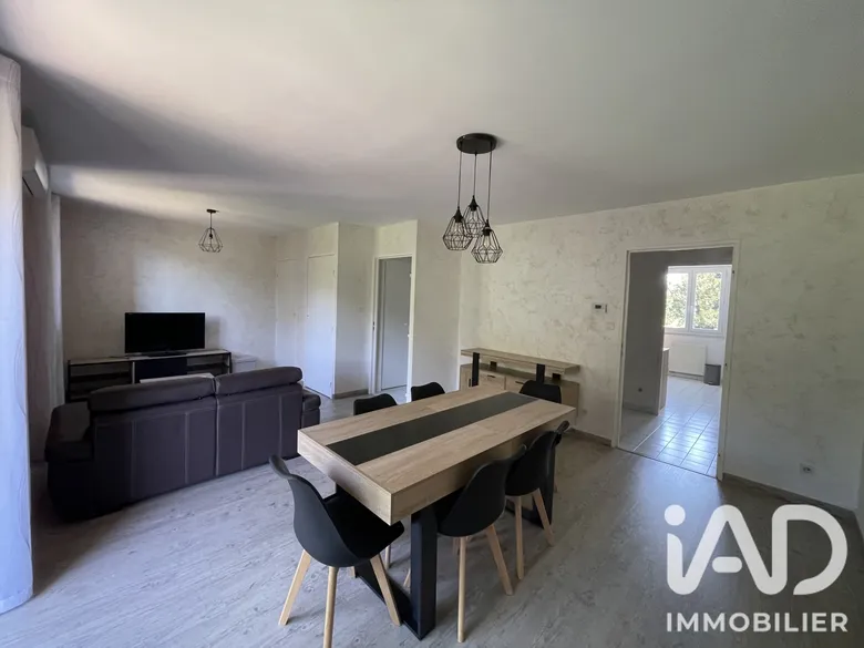 Appartement 2 pièces 63 m² · à La Voulte-sur-Rhône · 62,7 m² · 690 €