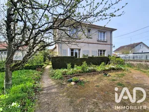Maison traditionnelle à Yzeure (03400)