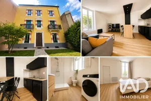 Appartement à Vichy (03200)