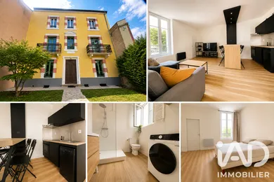 Appartement à Vichy (03200)
