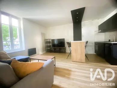 Appartement à Vichy (03200)