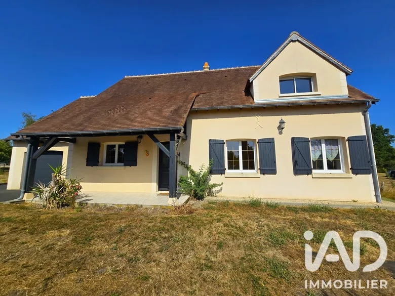 Maison 6 pièces 170 m² · à Mézières-en-Brenne · 170 m² · 245 000 €
