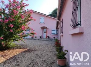 Village house in La Barde (17360)