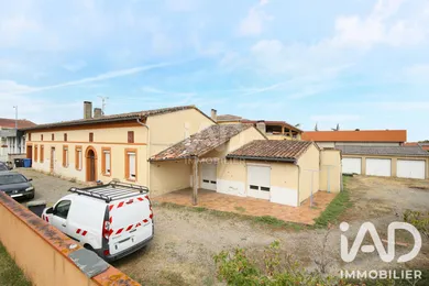Longere in Saint-Alban (31140)