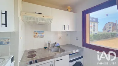 Appartement à Villers-sur-Mer (14640)
