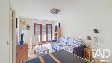 Appartement à Villers-sur-Mer (14640)