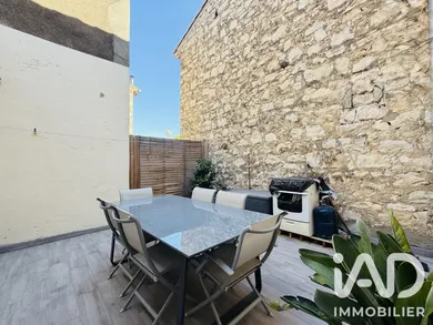 Maison à Sigean (11130)