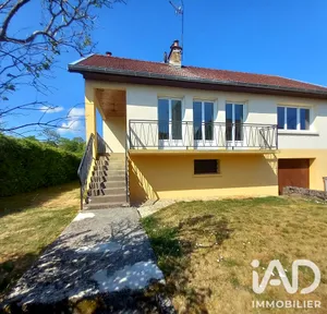 Detached house in Buxières-lès-Villiers (52000)