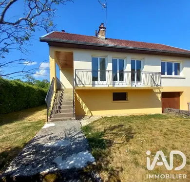 Detached house in Buxières-lès-Villiers (52000)