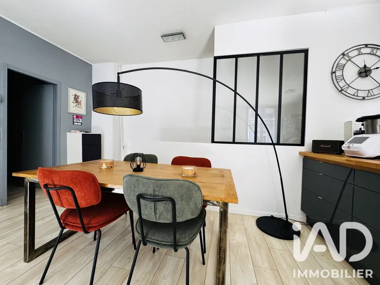 Appartement 2 pièces 61 m² · à Cahors · 61 m² · 117 000 €