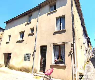 Maison de village à Rivel (11230)