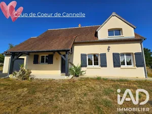 Traditional house in Mézières-en-Brenne (36290)