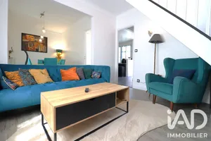 Maison traditionnelle à Clichy-sous-Bois (93390)