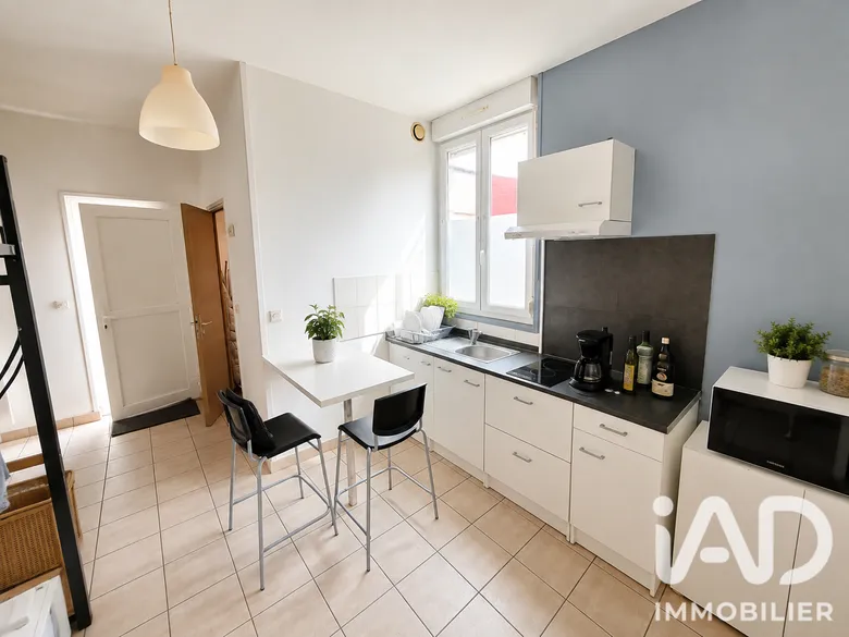 Appartement 1 pièce 22 m² · à Arras · 22 m² · 65 000 €
