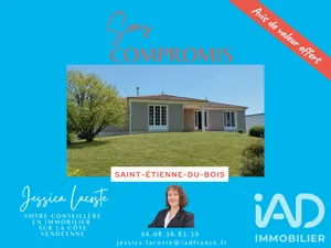 House in Saint-Étienne-du-Bois (85670)