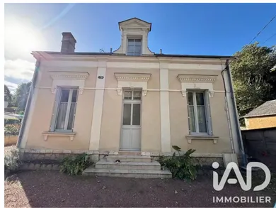 Townhouse in Vendôme (41100)