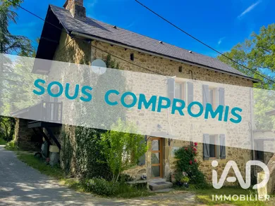 Maison de campagne à Auzits (12390)