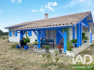 Maison à Renung (40270)
