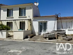 Maison de village à Saint-Georges-d'Oléron (17190)