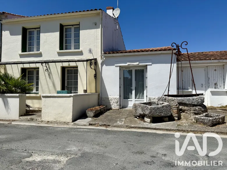 Maison 5 pièces 104 m² · à Saint-Georges-d'Oléron · 104 m² · 195 000 €