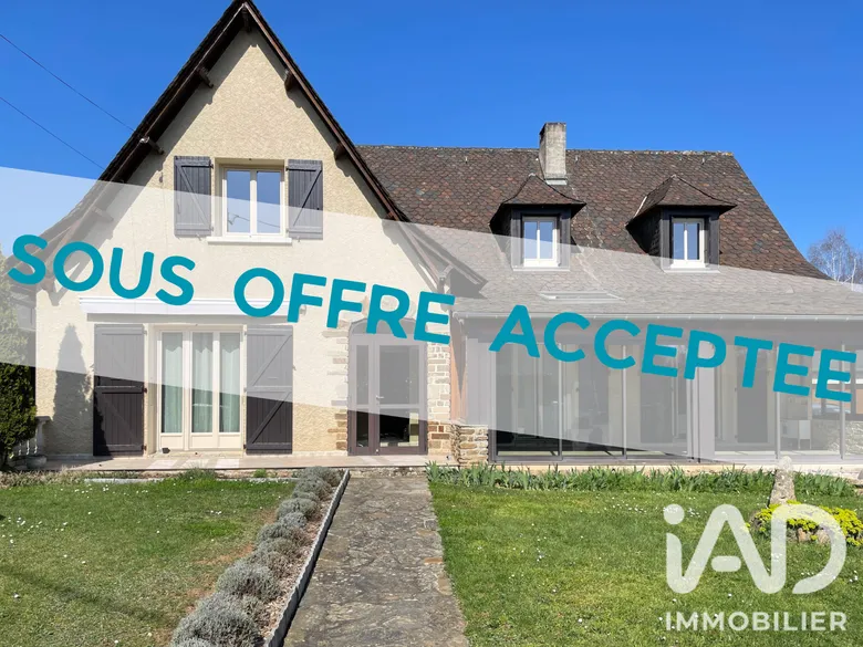 Maison 6 pièces 184 m² · à Rignac · 184 m² · 299 000 €