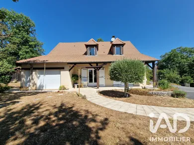 Maison à Cublac (19520)
