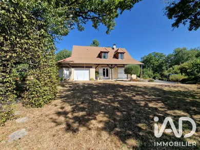 Maison à Cublac (19520)