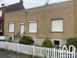 Maison traditionnelle à Illies (59480)