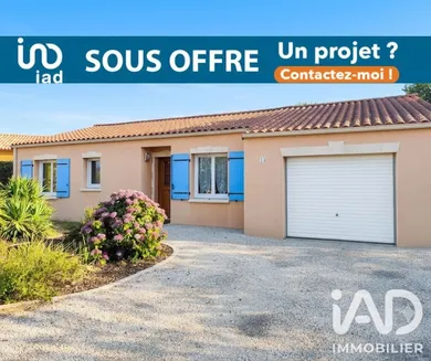 Maison à Chiché (79350)