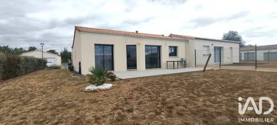 Maison à Antigny (85120)