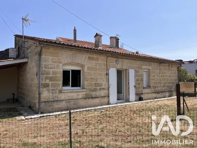 Maison à Saint-André-de-Cubzac (33240)